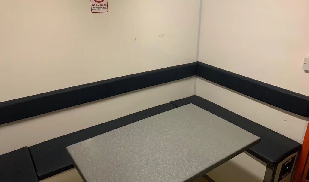 welfare unit hire