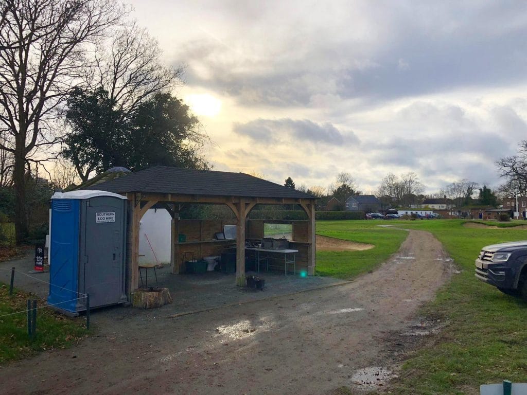 Welfare Units For Hire