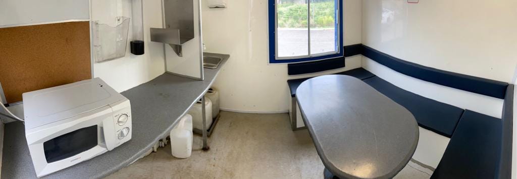 welfare unit hire